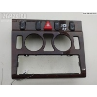 Кнопка аварийной сигнализации (аварийки) Mercedes W202 (C) 1997 2028207810