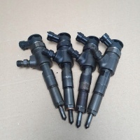 Форсунки форсунки 1.4 hdi tdci тест 0445110135
