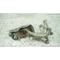 Кулак поворотный (корпус ступицы) Перед. Правая Audi A6 C6 (2004-2011) 2006 4F0407254G