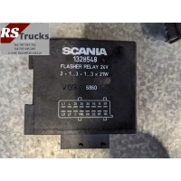 Блок реле поворотников scania 1328548