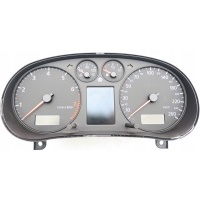 Спидометр большая fis бензин 268tyś . audi a3 8l 00 - 03
