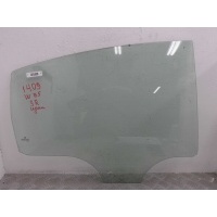 Стекло двери задней правой Volkswagen Passat B5 GP (3B) 2000 - 2005 2002