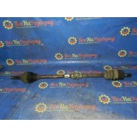 привод Hyundai Accent 2008 49500-25210