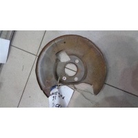 Щит опорный задний левый Mazda 6 GG, GY 2002-2007 2006 GJ6A26271