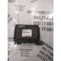 Блок управления двигателем (эбу) Volkswagen Golf 4 WVWZZZ1JZXD210832 1999 036906014AA