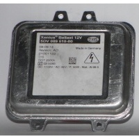 Блок розжига ксенон nissan qashqai 5dv009610 - 00