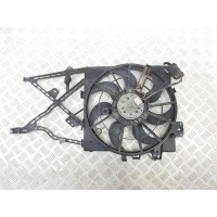 Вентилятор радиатора Opel Vectra B 2001 52464738