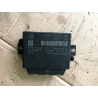Блок volkswagen t5 рестайлинг 2 , 0tdi 2010 - 15 7e0919475k pdc