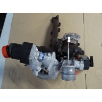 Турбокомпрессор 03l145715l volkswagen crafter