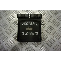 блок управления насосы форсунок vectra c signum 3.0 cdti