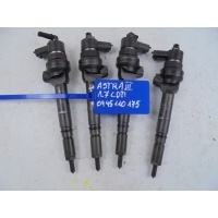 Форсунки форсунки 0445110175 astra iii 1.7 cdti