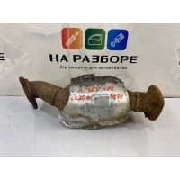 приемная труба Toyota Land Cruiser 200 2014 18460-51011
