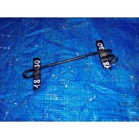 крепление аккумулятора MAZDA CAPELLA GW8W GA5R56030