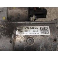 Стартер Volkswagen Passat B8 2018 02E911023T