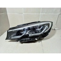 Фара левая BMW 3-series G20 63118496163