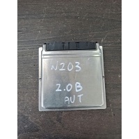 Блок управления двигателя a1111531879 мерседес w203 2.0b