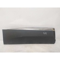 Молдинг (накладка) двери задней правой Peugeot 5008 2018 98141340VV, 9814134077