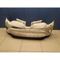 Бампер передний Toyota RAV 4 2013-2019 521190R916