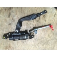 Ремень безопасности с пиропатроном Volvo S60 I 2007 30734732
