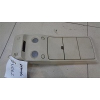 Плафон салонный передний Mitsubishi Pajero, Montero Sport K9 1996-2009 1998 MR763625