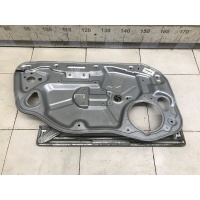 Стеклоподъемник механ. передний левый VOLVO S40 2004-2012 31253513