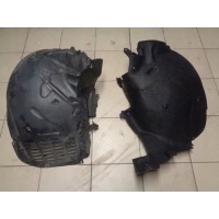 Подкрылок правая передняя audi a8 d3 03 - 06 4e0821172k