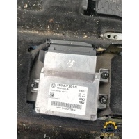 Блок ручника (стояночного тормоза) Volkswagen Passat B6 2007 3C0907801G