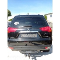Pajero спорт ii челленджер 08 - 16 диафрагма люка