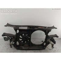 Рамка передняя (панель кузовная, телевизор) Audi A6 C5 Allroad (2000-2005) 2002 4Z7805588