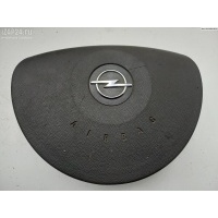 Подушка безопасности (Airbag) водителя Opel Meriva A 2005 13188242