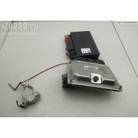 Блок управления двигателем (ДВС) Audi A6 C5 Allroad (2000-2005) 2002 4Z7907401B