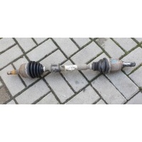 Renault megane iv 4 1.5 dci привод левая короткий