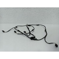 Volkswagen passat b7 установка датчиков pdc 3af971104l