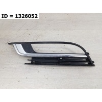 Накладка птф левая Volkswagen Passat CC I Рест. (2012-2017) 3C8854661 041