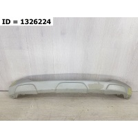Накладка переднего бампера Renault Sandero II (2013) Stepway 2013 620729362R