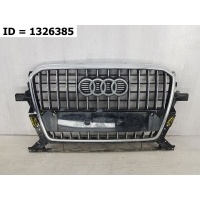 Решетка радиатора Audi Q5 I Рест. (2012-2017) 8R0853651S T94