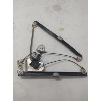 Стеклоподъемник механический передний левый Land Rover Range Rover Vogue 3 L322 2002-2012 LR011319