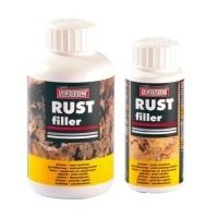 Troton rust filler не крашеная epoksyd odrdzewiacz 250
