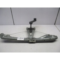 Clio iii стеклоподъемник задняя левый 8200291154