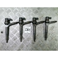 Форсунка Opel Astra H 2005 0445110 175