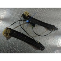 стеклоподъемник передний левый BMW 7 F01/F02 2010 51337182105,7182105