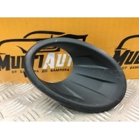 Накладка противотуманной фары Перед. Nissan Qashqai J10 2010-2013 62256BR03A