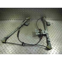 Стеклоподъемник механический VW Golf 3 1991 1H0837402B