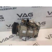 Компрессор кондиционера Audi A8 D3 (S8,RS8) 2007 4E0260805AP