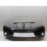 Бампер передний Nissan Terrano III (D10) 2014 6265100Q1E