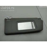 Козырек солнцезащитный правый R Opel Astra H 2005 13113047