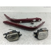 Фара противотуманная правая Mercedes W203 (C) 2001 A2158200656