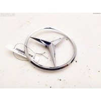 Эмблема Mercedes W220 (S) 2002 A2207580058