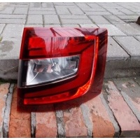 Skoda октавия iii 3 рестайлинг правый универсал 5e9945208