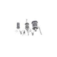 Кпп aprilia 125 af1 rotax 122 123